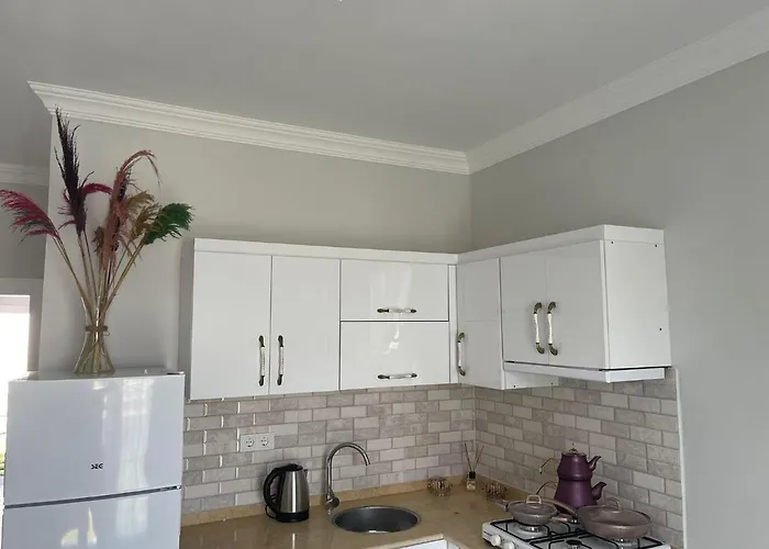 Ξενοδοχείο με διαμερίσματα Merlin Karaburun (Izmir)