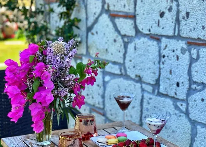 Merlin Ξενοδοχείο με διαμερίσματα