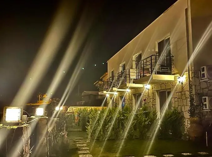 Merlin Ξενοδοχείο με διαμερίσματα Karaburun (Izmir)