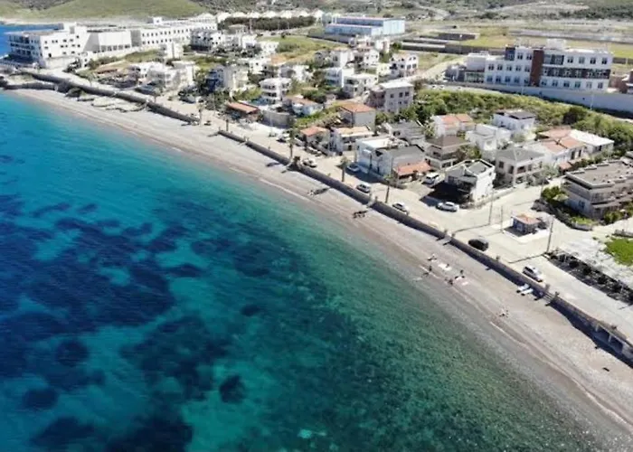 Ξενοδοχείο με διαμερίσματα Merlin 3*