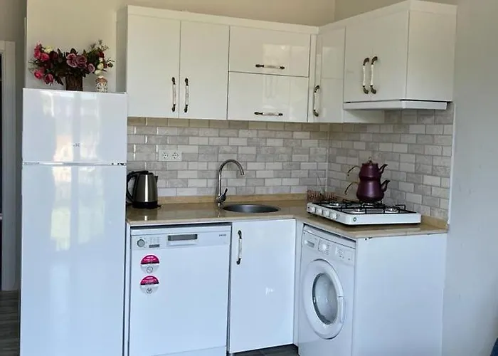 Merlin Ξενοδοχείο με διαμερίσματα Karaburun (Izmir)