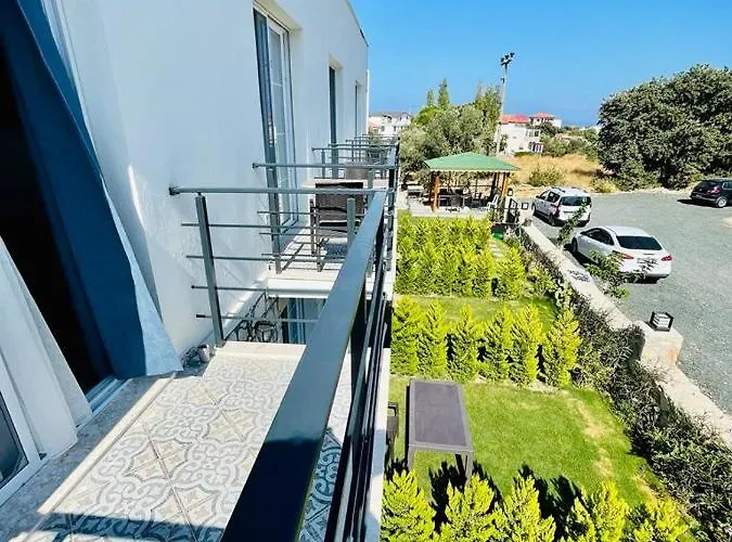 Lejlighedshotel Merlin